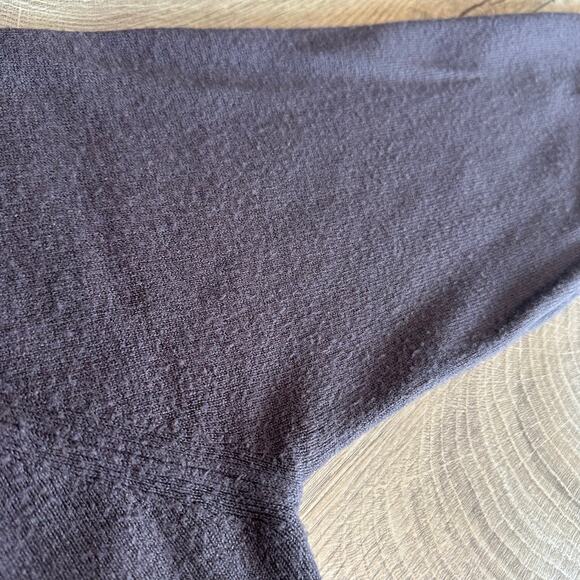 Christian Dior Vintage V-Neck Pullover Sweater Gray Brown XL - Picture 3 of 8